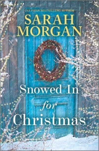 Cover for Harlequin Books · Snowed in for Christmas (Hardcover Book) (2022)