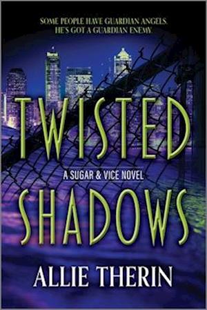 Cover for Allie Therin · Twisted Shadows (Book) (2024)