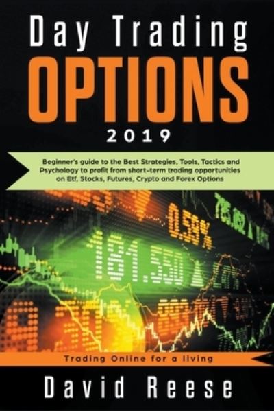 Cover for David Reese · Day Trading Options (Paperback Book) (2019)