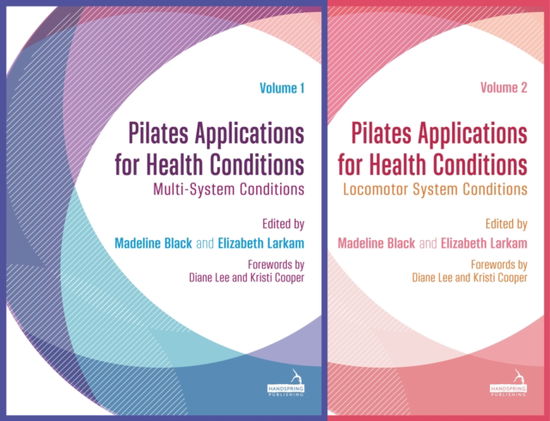 Cover for Elizabeth Larkam · Pilates Applications for Health Conditions Two-Volume Set (N/A) (2025)