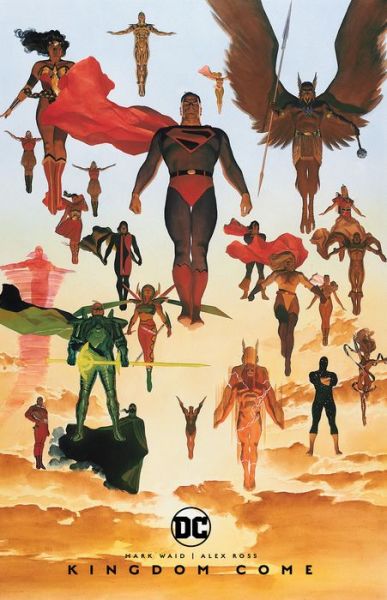 Kingdom Come - Mark Waid - Bøger - DC Comics - 9781401290962 - 7. maj 2019