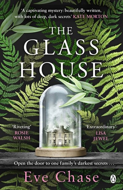 Cover for Eve Chase · The Glass House (Paperback Bog) (2020)