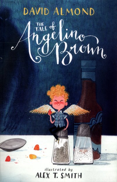 Cover for David Almond · The Tale of Angelino Brown (Pocketbok) (2018)