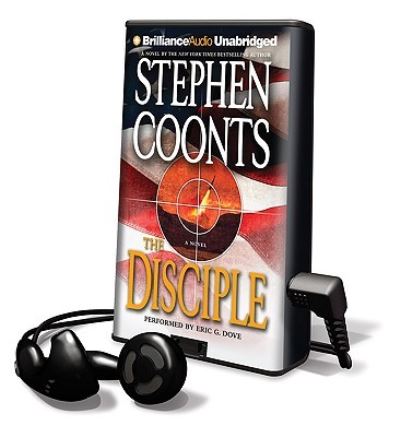 Cover for Stephen Coonts · The Disciple (N/A) (2009)