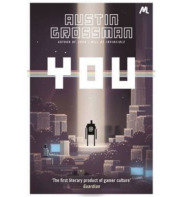 Cover for Austin Grossman · You (Paperback Book) (2014)