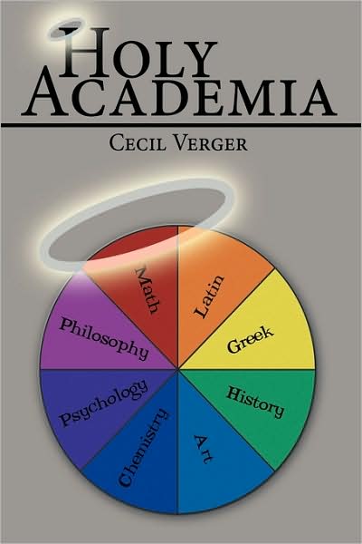 Cover for Cecil Verger · Holy Academia (Hardcover Book) (2009)