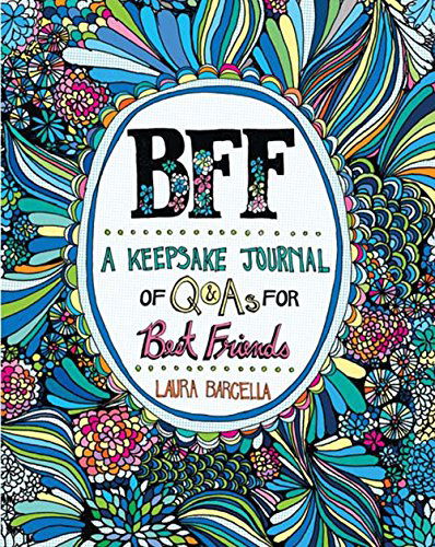 Cover for Laura Barcella · BFF: A Keepsake Journal of Q&amp;As for Best Friends (Paperback Book) [Jou edition] (2015)