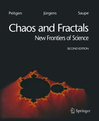 Chaos and Fractals: New Frontiers of Science - Heinz-Otto Peitgen - Livros - Springer-Verlag New York Inc. - 9781468493962 - 27 de maio de 2012