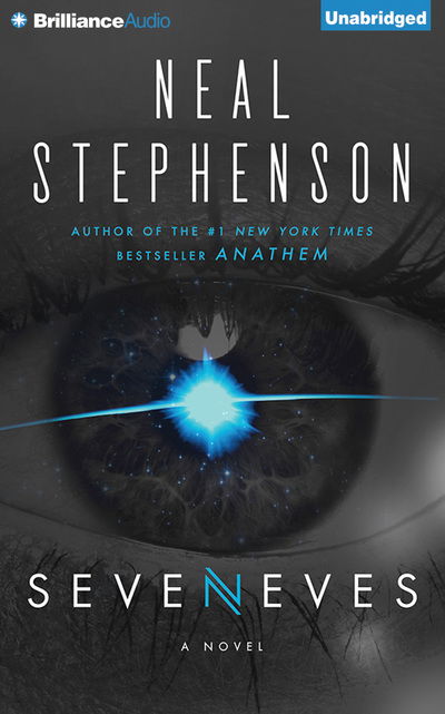 Cover for Neal Stephenson · Seveneves A Novel (CD) (2016)