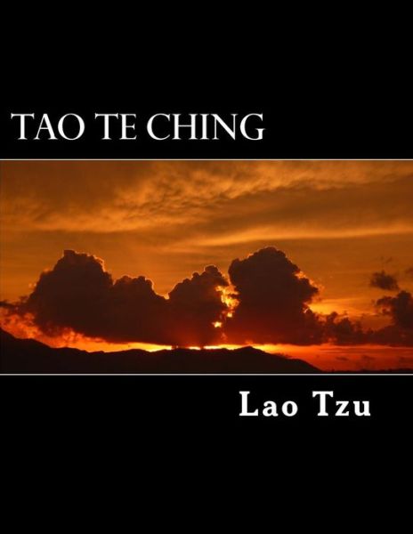 Cover for Lao Tzu · Tao Te Ching (Paperback Bog) (2012)