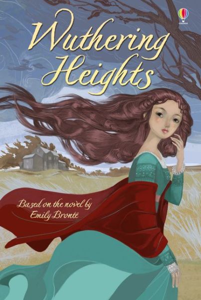 Cover for Emily Bronte · Wuthering Heights - Young Reading Series 4 Fiction (Hardcover Book) (2017)