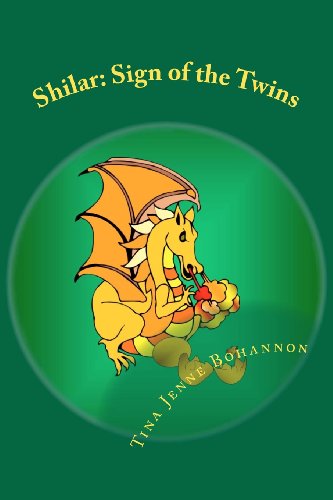 Cover for Tina Jenne Bohannon · Shilar: Sign of the Twins (Paperback Book) (2012)