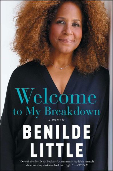 Cover for Benilde Little · Welcome to My Breakdown (Paperback Book) (2017)