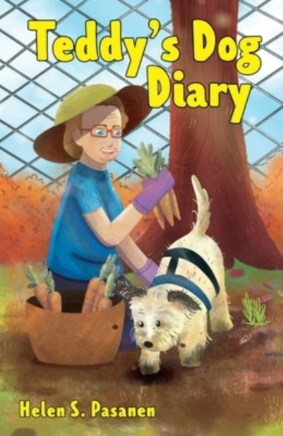 Cover for Helen S Pasanen · Teddy's Dog Diary (Paperback Book) (2020)