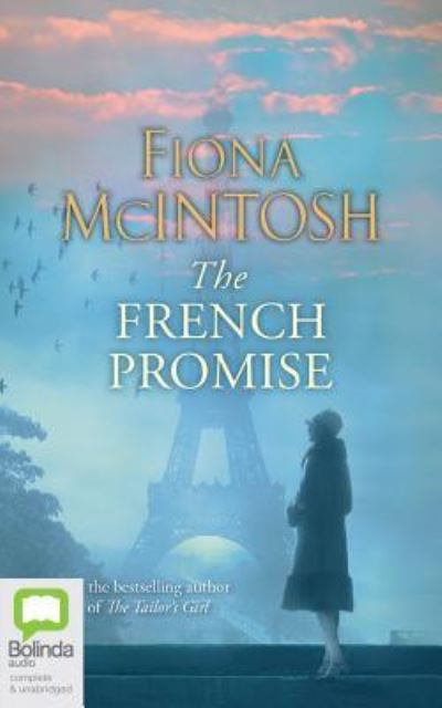 Cover for Fiona McIntosh · The French Promise (CD) (2016)