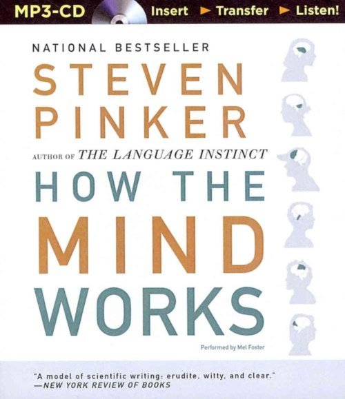 How the Mind Works - Steven Pinker - Hörbuch - Brilliance Audio - 9781491514962 - 22. April 2014