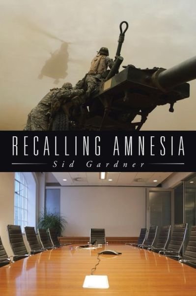 Cover for Sid Gardner · Recalling Amnesia (Pocketbok) (2015)