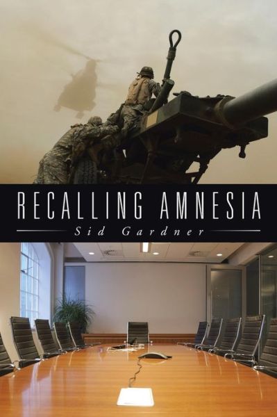 Cover for Sid Gardner · Recalling Amnesia (Paperback Bog) (2015)