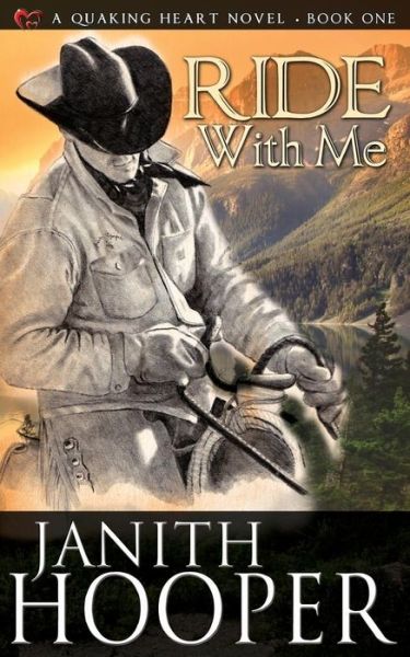 Cover for Janith Hooper · Ride with Me (Paperback Book) (2014)