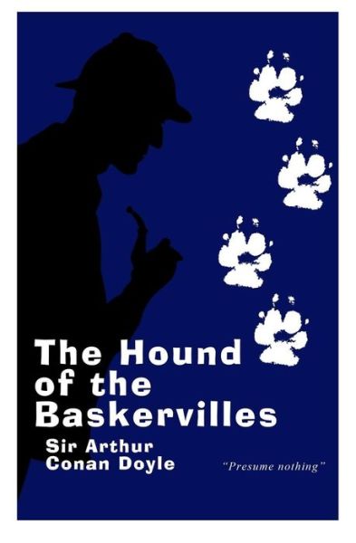 Cover for Sir Arthur Conan Doyle · The Hound of the Baskervilles - Gift Edition: a Sherlock Holmes Novel (Sherlock Holmes Novel Collection) (Volume 3) (Paperback Book) (2014)