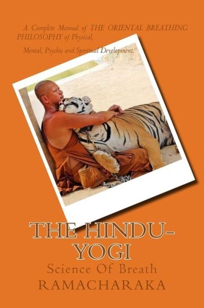 Cover for Yogi Ramacharaka · The Hindu-yogi: Science of Breath (Taschenbuch) (2014)