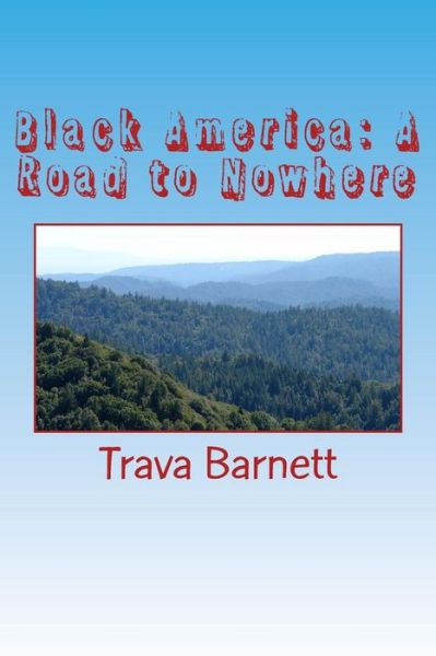 Cover for Trava D Barnett · Black America (Paperback Book) (2014)