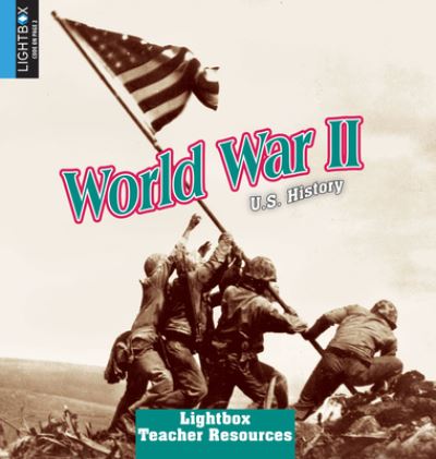 Cover for Marty Gitlin · World War II (Hardcover Book) (2016)