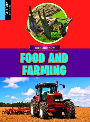 Cover for Bobbie Kalman · Food and Farming (Book) (2022)