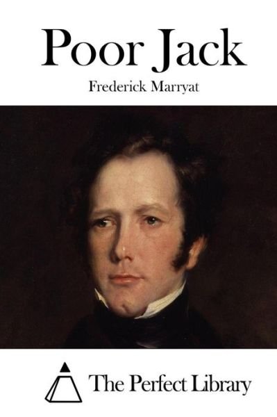 Cover for Frederick Marryat · Poor Jack (Paperback Book) (2015)
