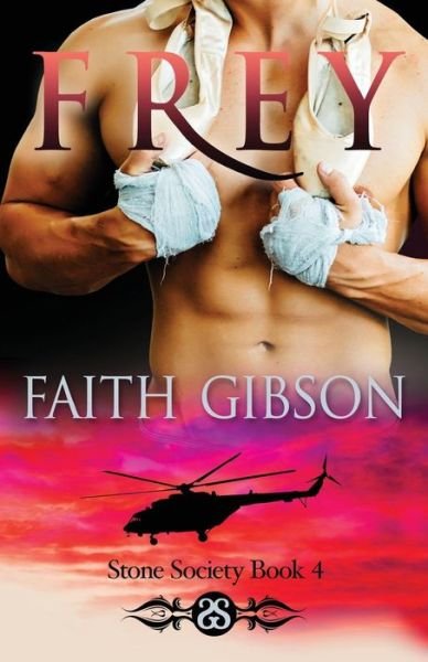 Cover for Faith Gibson · Frey (Paperback Book) (2015)