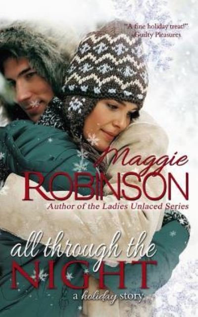 Cover for Maggie Robinson · All Through the Night (Paperback Book) (2015)