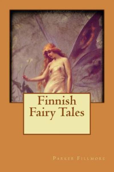 Cover for Parker Fillmore · Finnish Fairy Tales (Paperback Book) (2015)