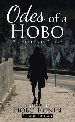 Cover for Hobo Ronin · Odes of a Hobo (Paperback Book) (2017)