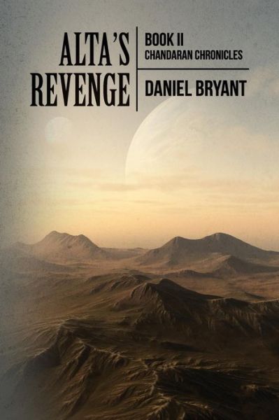 Cover for Daniel Bryant · Alta's Revenge (Paperback Book) (2016)