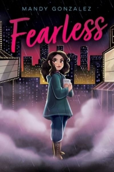 Cover for Mandy Gonzalez · Fearless, 1 (Paperback Bog) (2022)