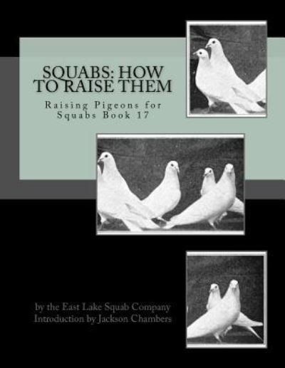 Cover for East Lake Squab Company · Squabs (Pocketbok) (2016)