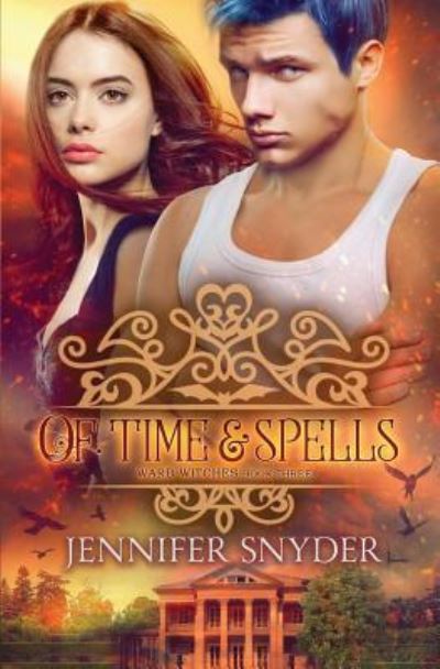 Cover for Jennifer Snyder · Of Time &amp; Spells (Paperback Book) (2016)