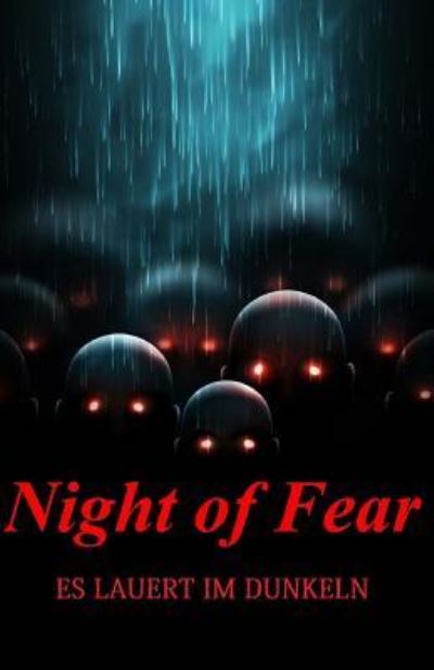 Cover for Diverse' · Night of Fear (Paperback Book) (2017)