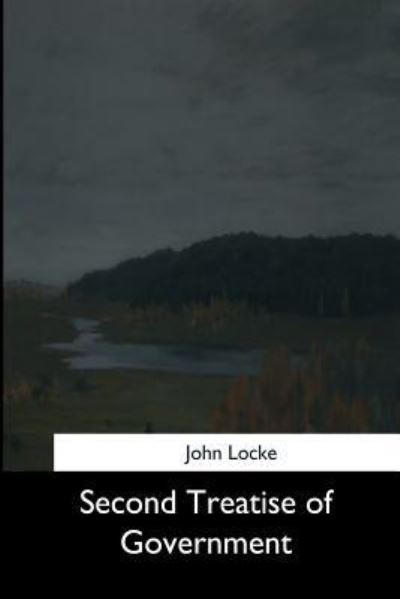 Cover for John Locke · Second Treatise of Government (Paperback Bog) (2017)