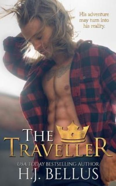 Cover for Hj Bellus · The Traveller (Pocketbok) (2017)