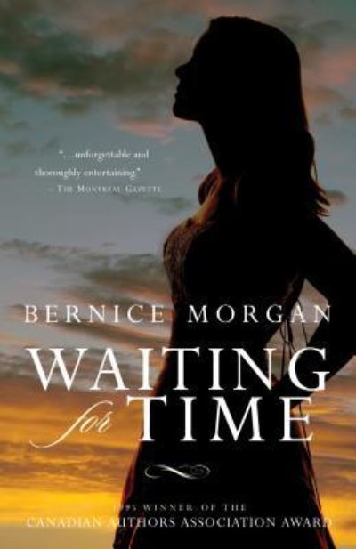 Cover for Bernice Morgan · Waiting for Time (Paperback Book) (2015)