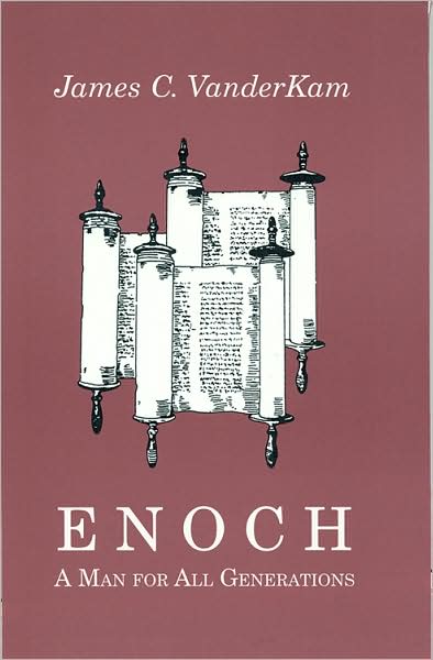 Cover for James C. VanderKam · Enoch: A Man for All Generations - Studies on Personalities of the Old Testament (Paperback Book) (2008)