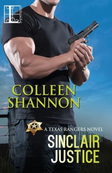 Cover for Colleen Shannon · Sinclair Justice (Paperback Book) (2015)
