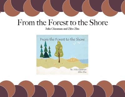 Cover for Julia Glassman · From the Forest to the Shore (Taschenbuch) (2022)