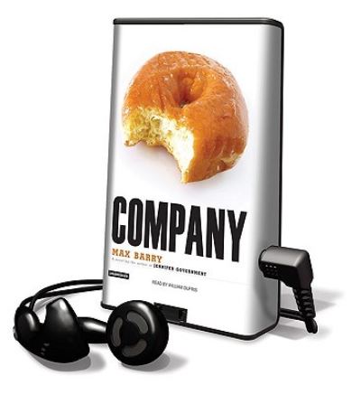 Cover for Max Barry · Company (N/A) (2009)