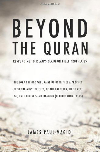 Cover for James Paul-magidi · Beyond the Quran (Paperback Book) (2011)