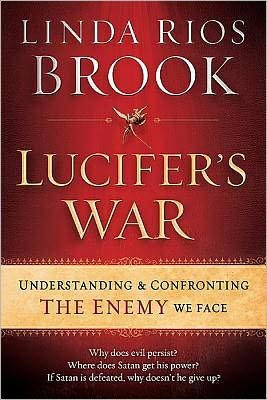 Cover for Linda Rios Brook · Lucifer'S War (Pocketbok) [Reprint edition] (2012)