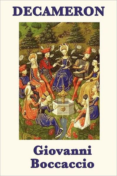 Decameron - Giovanni Boccaccio - Books - SMK Books - 9781617206962 - March 22, 2012