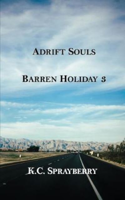 Cover for K. C. Sprayberry · Adrift Souls (Paperback Book) (2018)