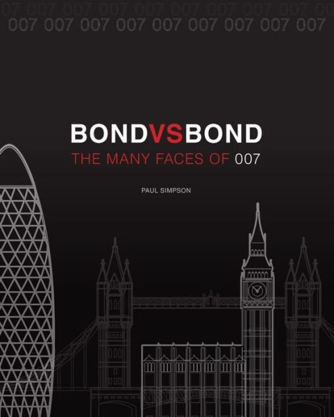 Cover for Paul Simpson · Bond vs Bond Revised and Updated (Book) (2020)